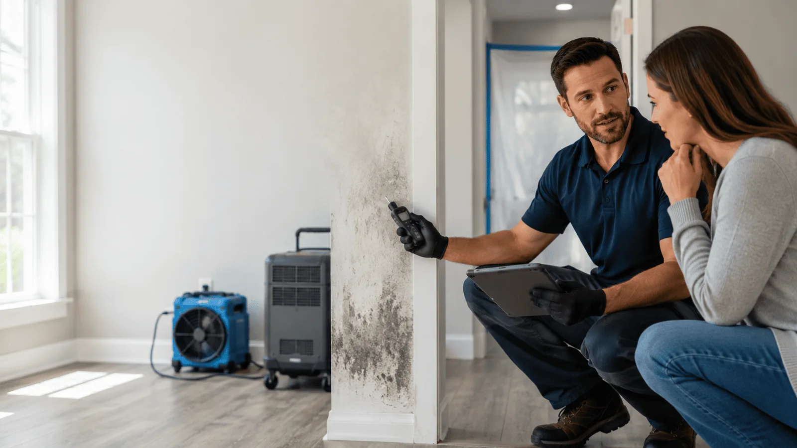 Mold Inspection Greeley, PA FAQs